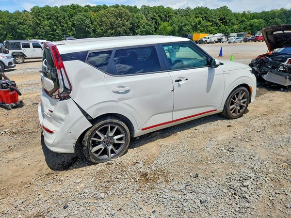 2020 KIA SOUL GT-Line
