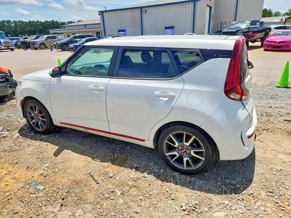 2020 KIA SOUL GT-Line