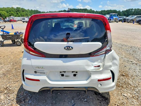 2020 KIA SOUL GT-Line