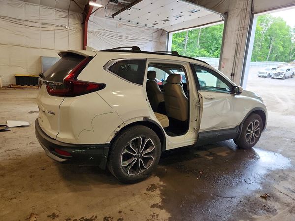 2020 HONDA CR-V EX