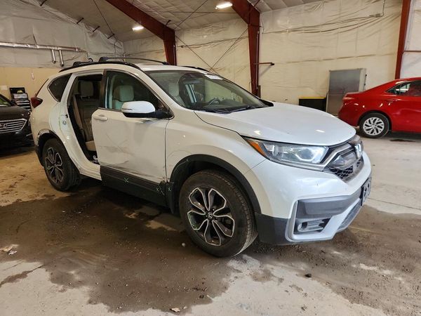 2020 HONDA CR-V EX
