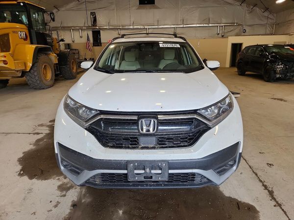 2020 HONDA CR-V EX
