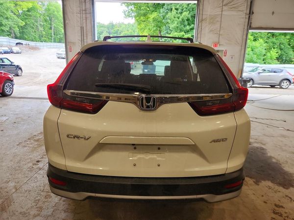 2020 HONDA CR-V EX