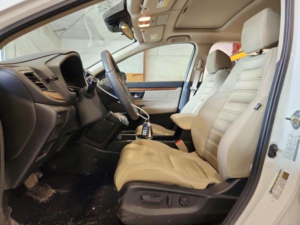2020 HONDA CR-V EX