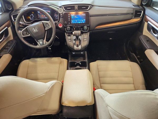 2020 HONDA CR-V EX