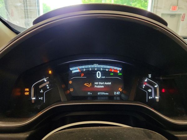 2020 HONDA CR-V EX