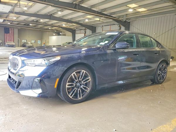 2025 BMW 540 xDrive