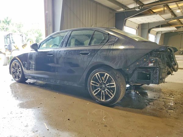 2025 BMW 540 xDrive