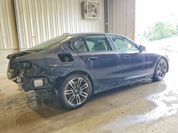 2025 BMW 540 xDrive