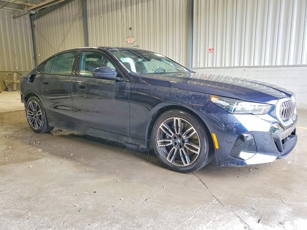 2025 BMW 540 xDrive