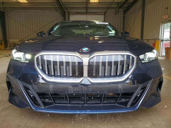 2025 BMW 540 xDrive