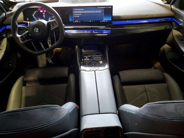 2025 BMW 540 xDrive