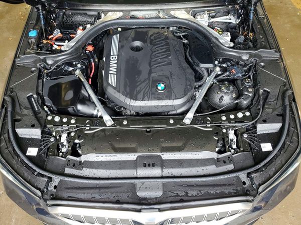 2025 BMW 540 xDrive