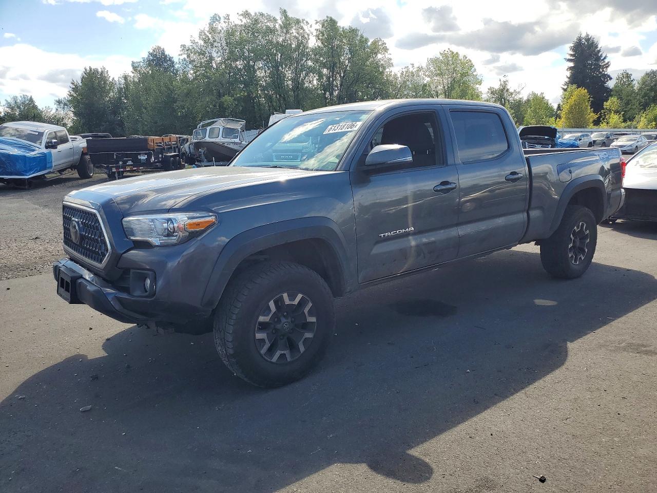 2019 TOYOTA TACOMA SR5