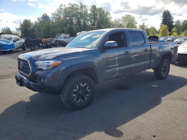 2019 TOYOTA TACOMA SR5
