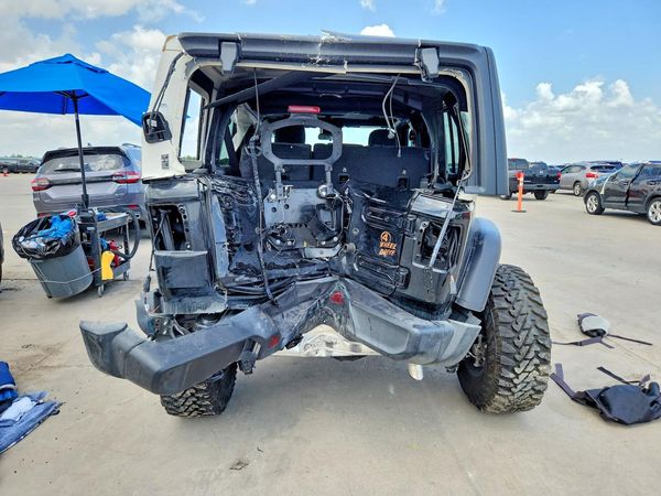2025 JEEP WRANGLER