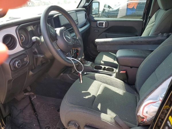 2025 JEEP WRANGLER