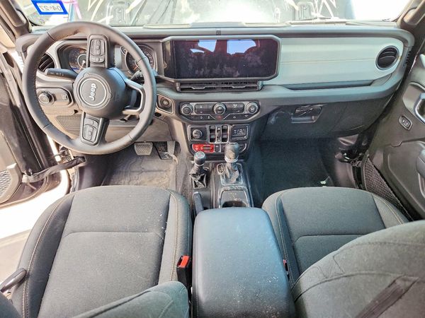 2025 JEEP WRANGLER