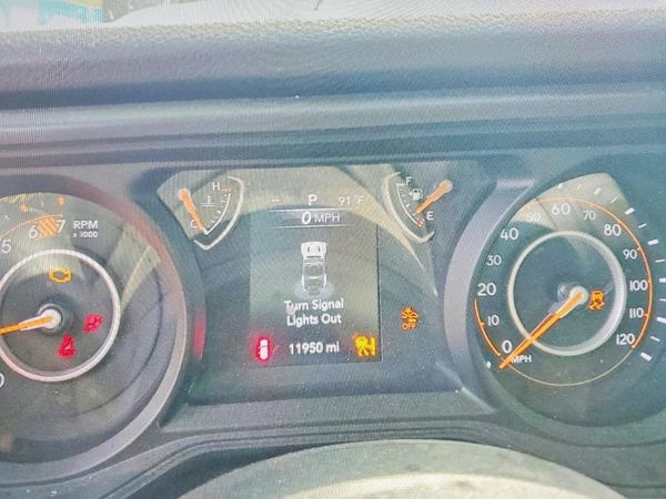 2025 JEEP WRANGLER