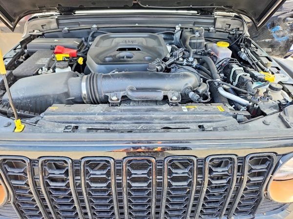 2025 JEEP WRANGLER