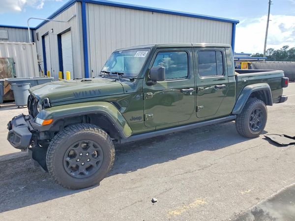 2023 JEEP GLADIATOR