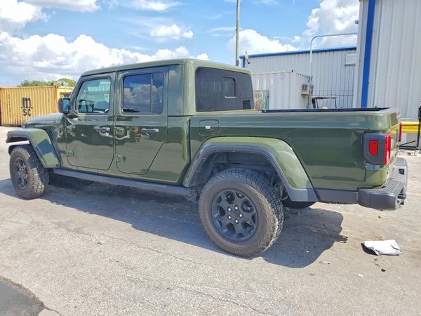2023 JEEP GLADIATOR