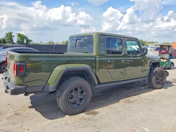2023 JEEP GLADIATOR