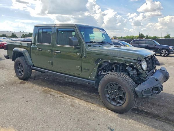 2023 JEEP GLADIATOR