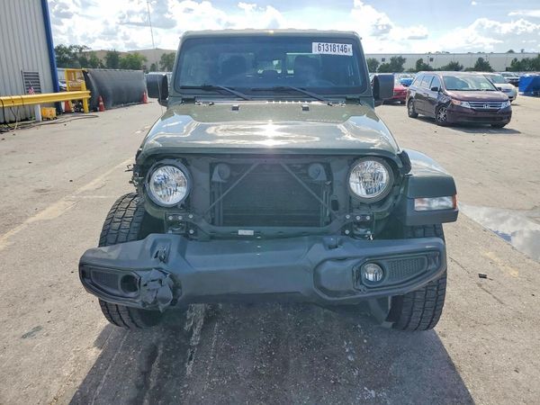 2023 JEEP GLADIATOR