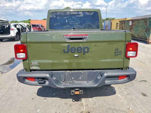 2023 JEEP GLADIATOR