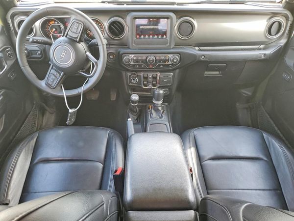 2023 JEEP GLADIATOR