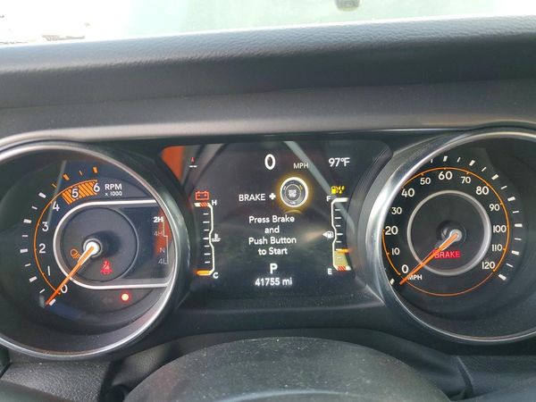 2023 JEEP GLADIATOR