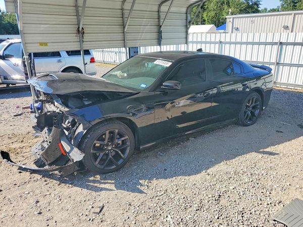 2022 DODGE CHARGER R/T