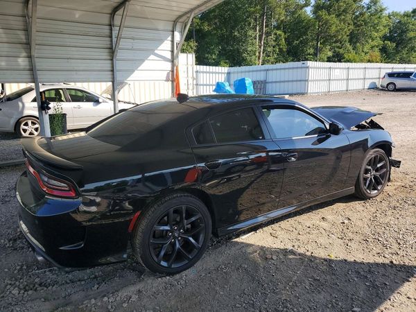 2022 DODGE CHARGER R/T