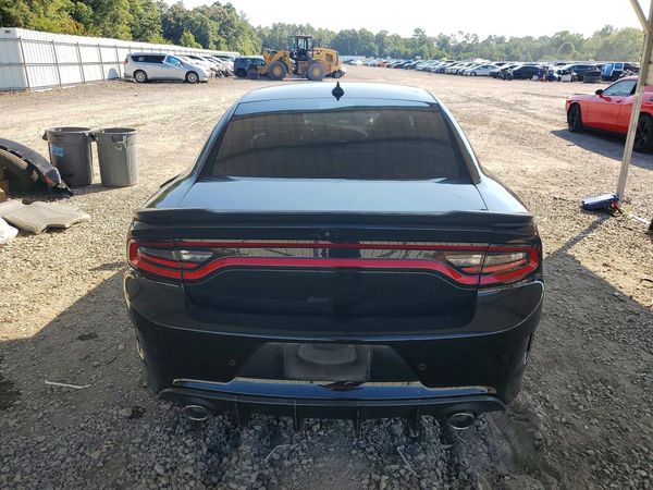 2022 DODGE CHARGER R/T