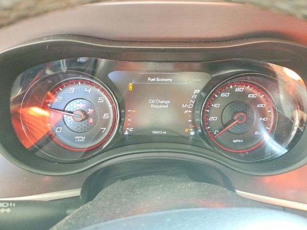 2022 DODGE CHARGER R/T