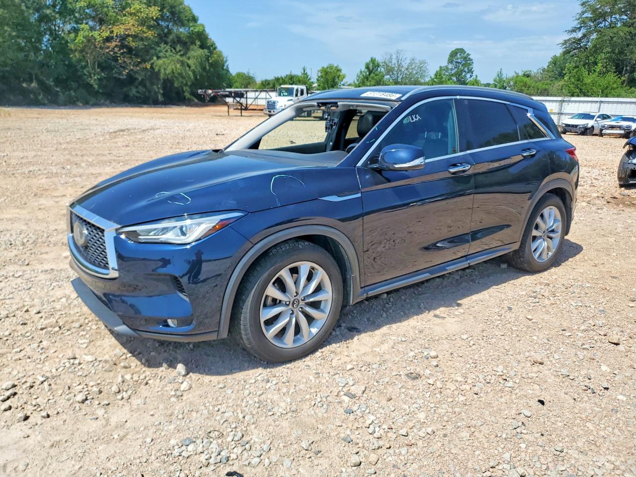 2019 INFINITI QX50