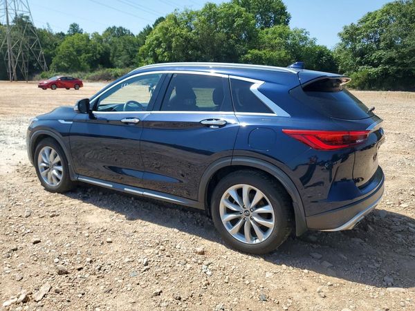 2019 INFINITI QX50