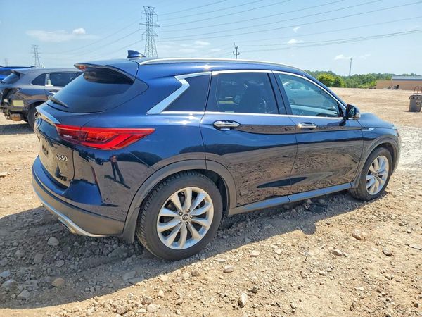 2019 INFINITI QX50