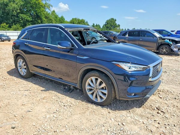2019 INFINITI QX50