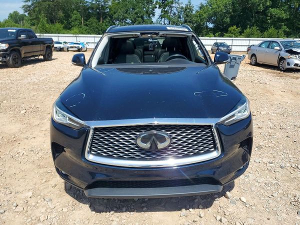 2019 INFINITI QX50