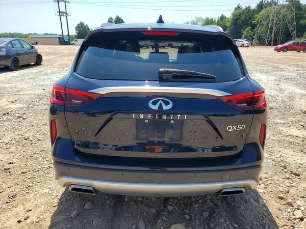 2019 INFINITI QX50