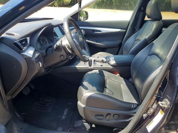 2019 INFINITI QX50