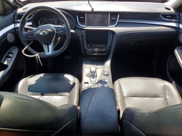 2019 INFINITI QX50