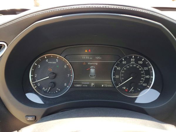 2019 INFINITI QX50