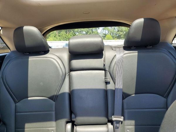 2019 INFINITI QX50