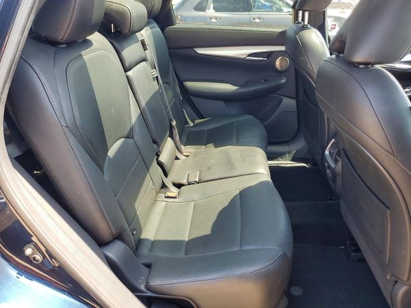 2019 INFINITI QX50