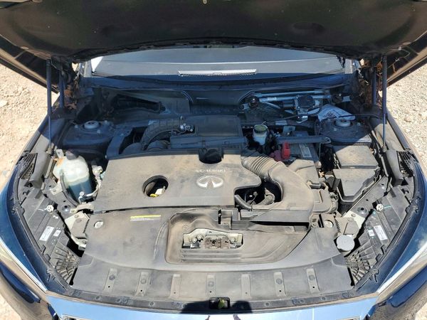 2019 INFINITI QX50