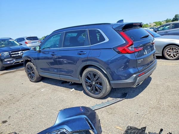 2025 HONDA CR-V