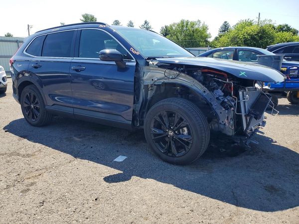 2025 HONDA CR-V
